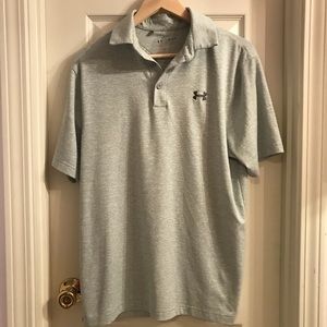 Men’s Under Armor Striped polo